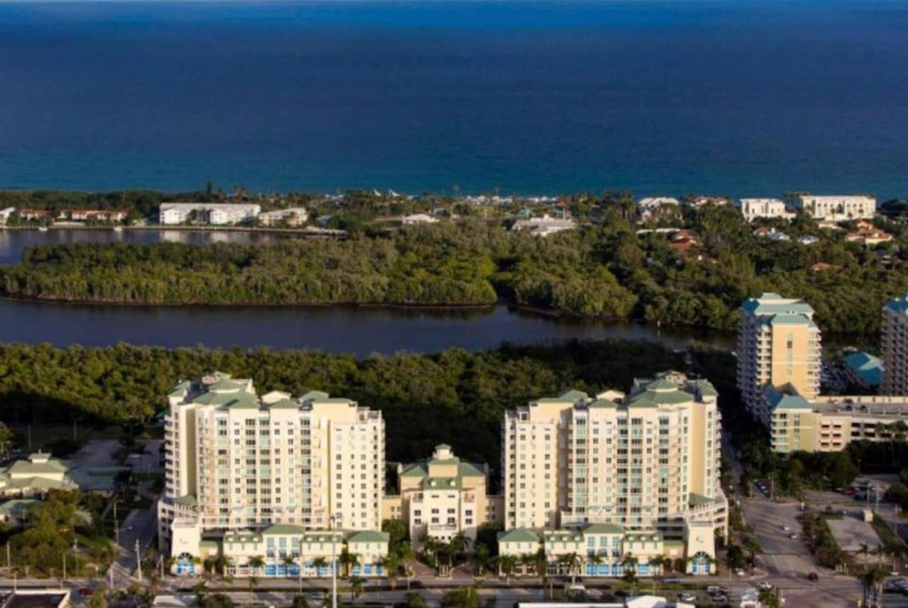 Tropical Coastal Resort Boynton Beach Exterior foto